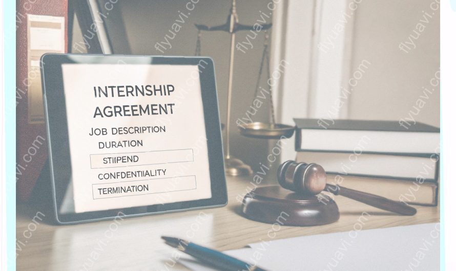 Drafting an Internship Agreement Form: A Complete Guide