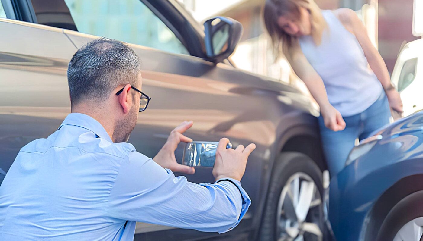 Car Accident with No Damage: Legal Steps and Options